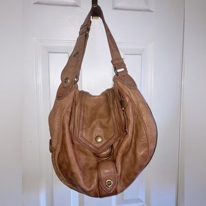 Marc Jacobs leather shoulder bag